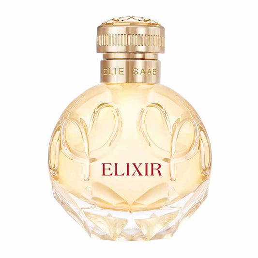 Elie Saab Elixir Eau de Parfum | captivating elixir | femininity | love potion | sensuality | floral oriental bouquet | embodiment | powerful | deeply sensual | magnetic woman.
